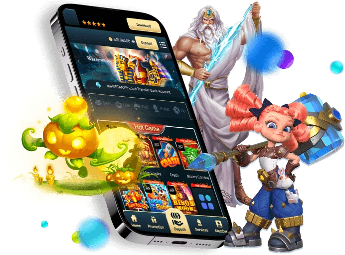 82vn Nổ Hũ Ra Mắt Trò Chơi Slot Mới Cực Hấp Dẫn